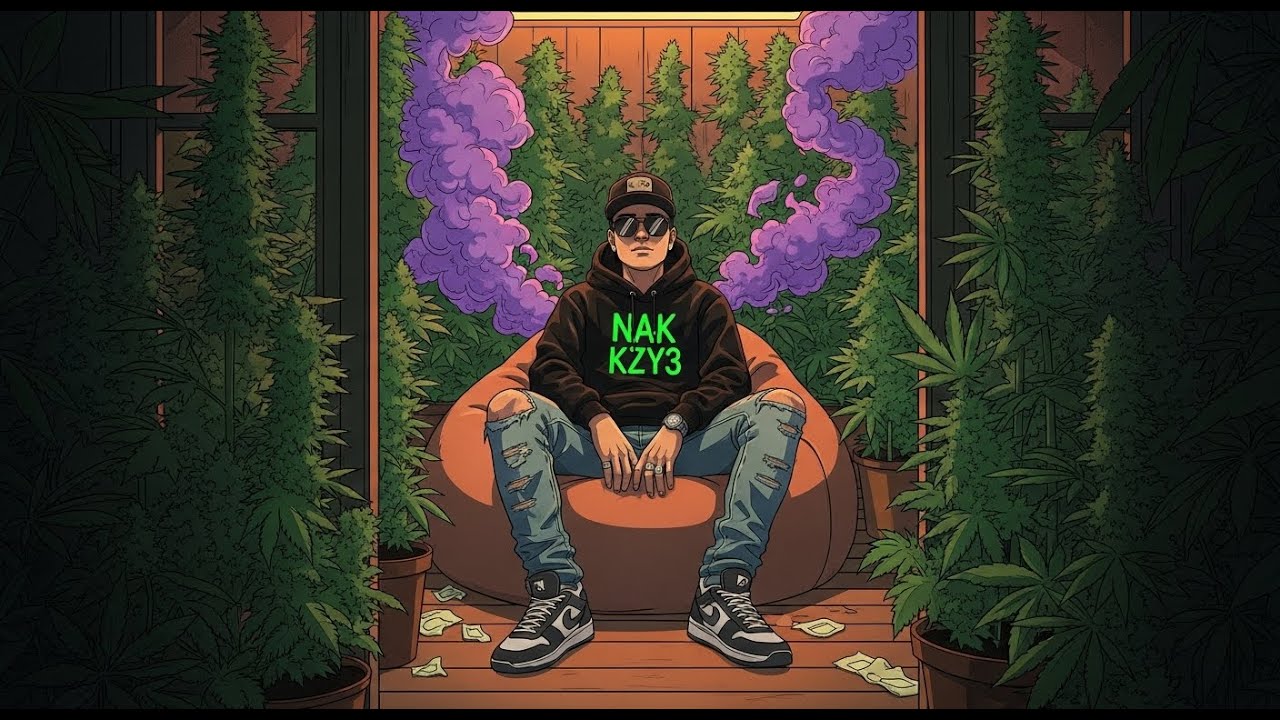 Playlist — 420 Vibe Chill Hip Hop Session 🌿💜 Slow Beats, Jazzy Blues Rap & Deep Bass — Purple Smoke