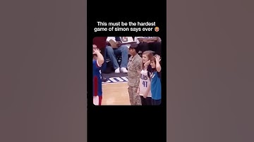 The hardest game of simon says #trending #subscribe #shorts