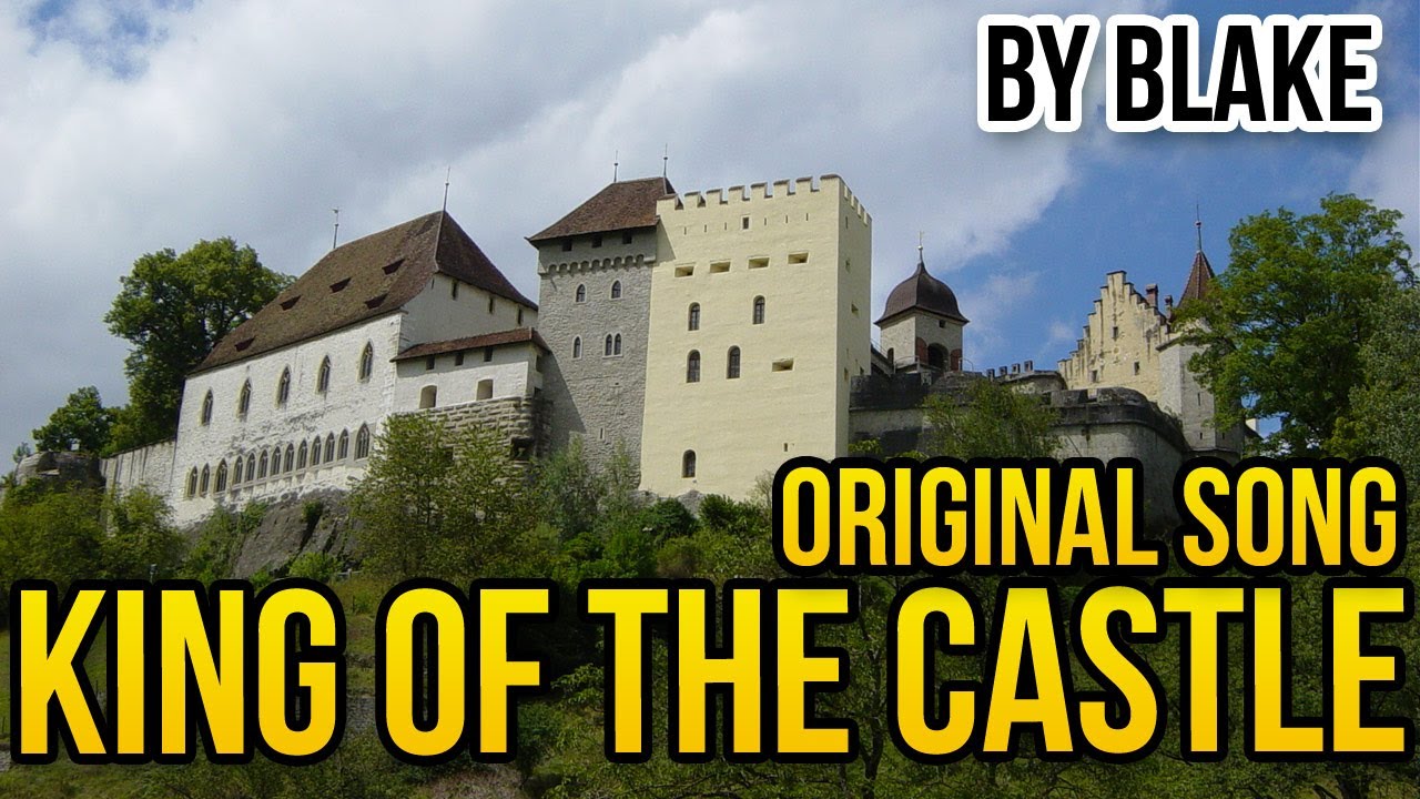 blAke - King of the castle (Non-Gaming Original)
