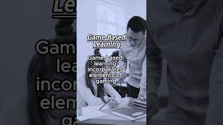 Explanation about Game Based Learning