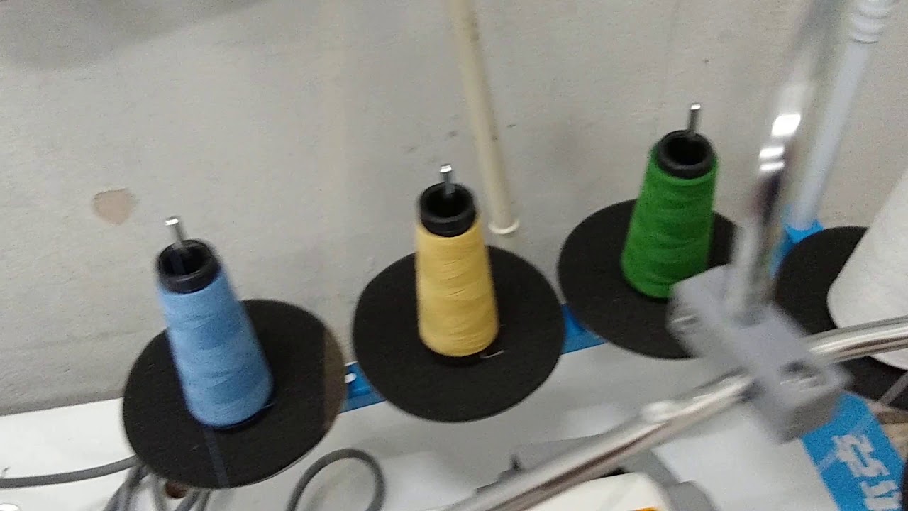 Interloque Jack e4 + passagem de linha