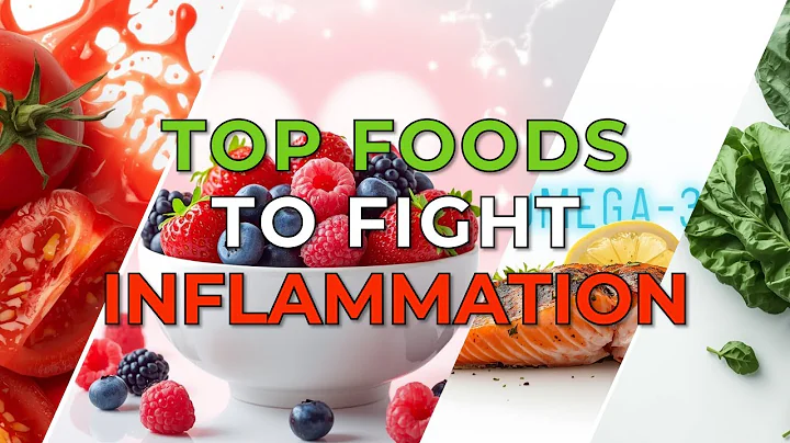 10 Best Anti-Inflammatory Foods to Naturally Heal Your Body