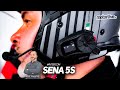 SENA 5S | TEST INTERCOM MOTORLIVE