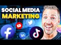 How To Start Social Media Marketing As A Beginner - STEP BY STEP