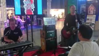 Room Service (Hungarian Bryan Adams tribute band) - Anytime At All