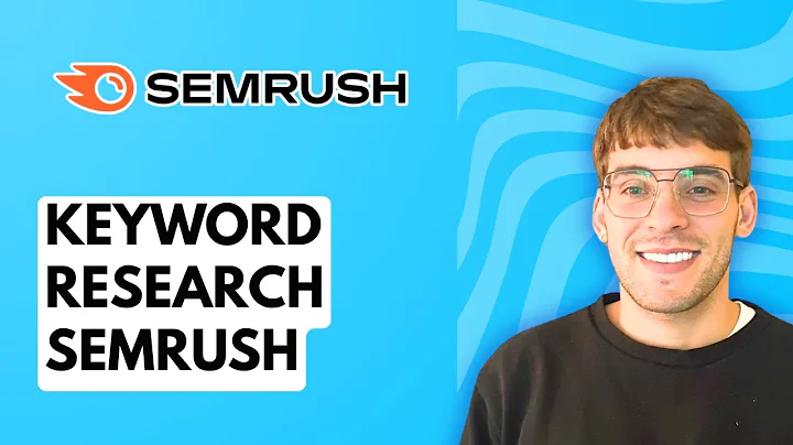 How to Keyword Research Semrush [2025 Guide]