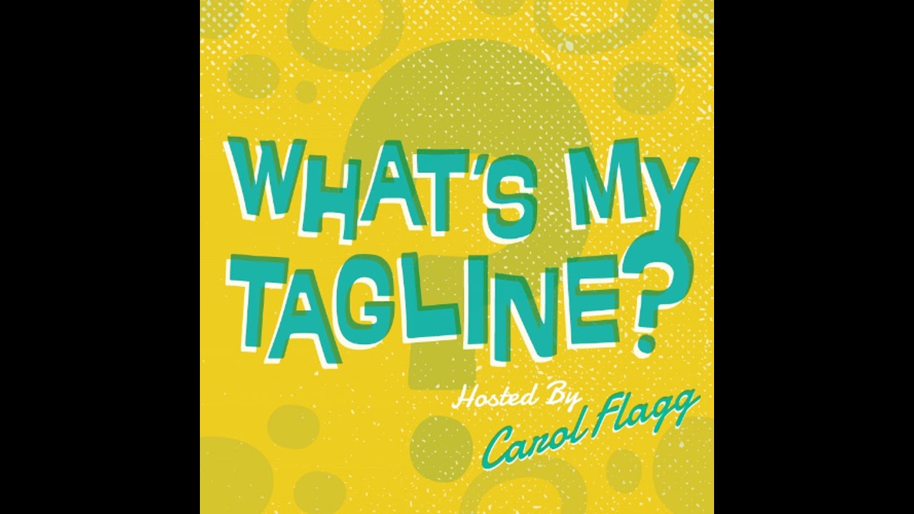 What's My Tagline?: Jared Johnson, Marketing & Digital Transformation Advisor