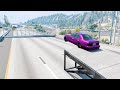 Mobil vs ramp 13  beamng drive