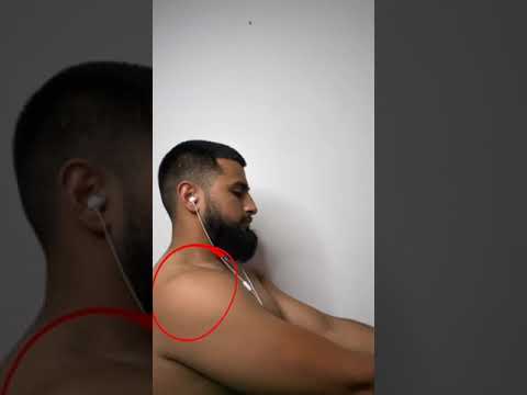 Popping my shoulder