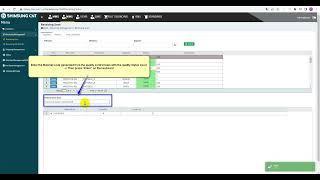 Wms - Receiving Management - Receivingscan