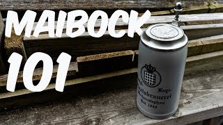 What's a Maibock?