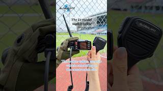 Own it to keep the fleet passably.#walkietalkie #globalptt #radio #APN