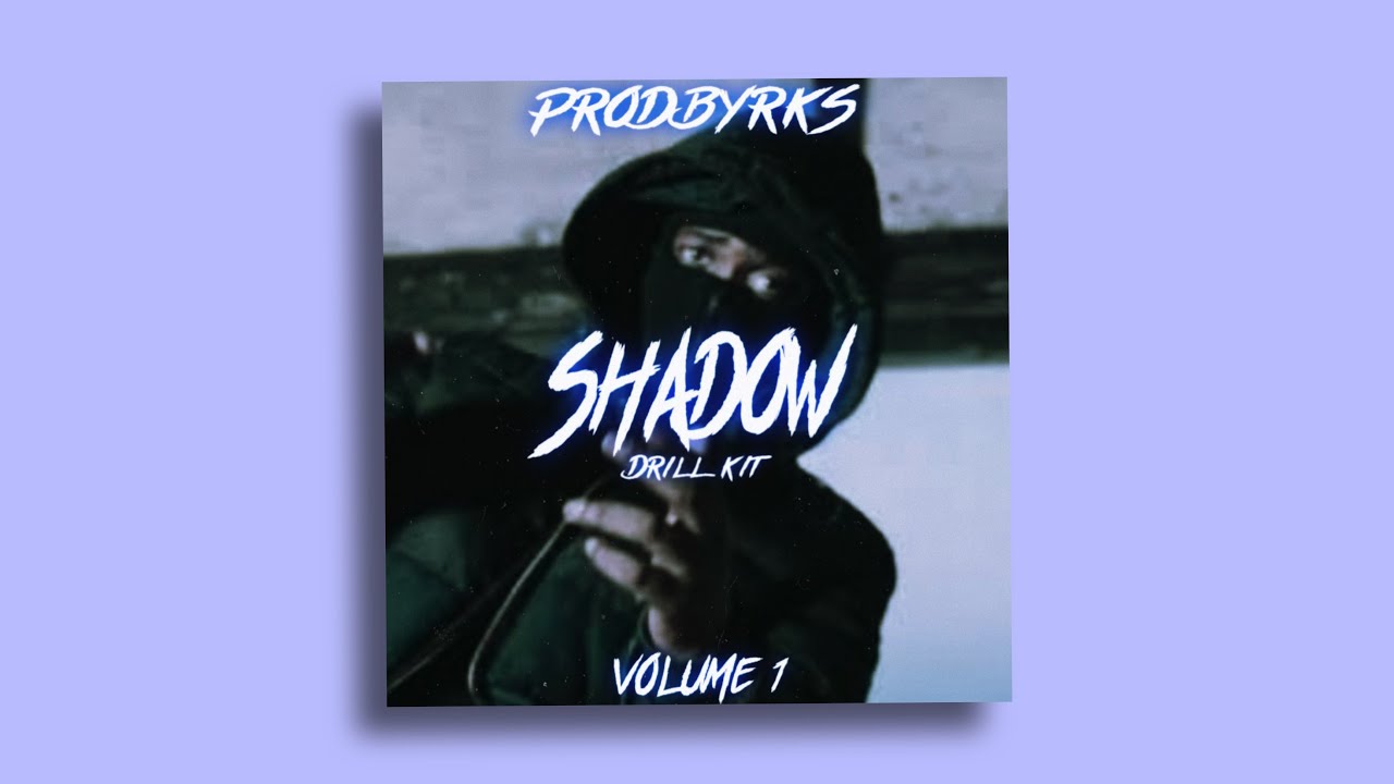 FREE "SHADOW" UK DRILL KIT VOL.1+MIXER PRESETS+ONE SHOTS (ProdByRKS)