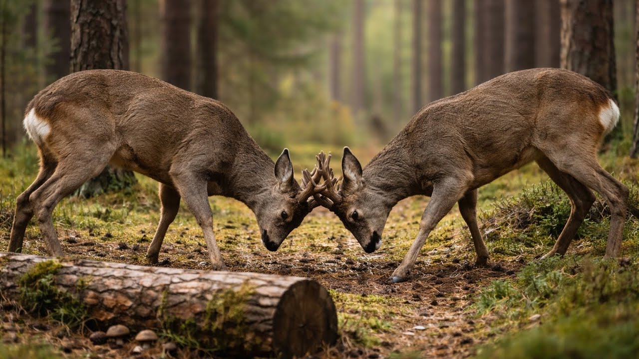 Странная тропа вела к роднику ! Фотоловушка стояла до ЗИМЫ и вот что удалось снять!