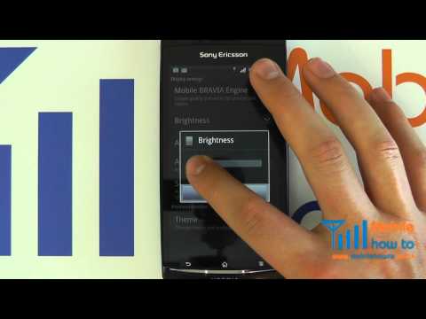 How To Change Screen Brightness - Google Android Device hqdefault
