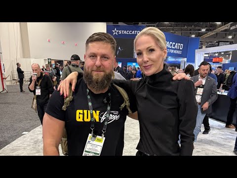 GLOCK 17 GEN 6 SHOTSHOW 2026 LASVEGAS NEVADA 