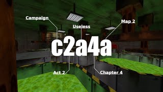 Half-Life 1 & 2 Map Names Explained