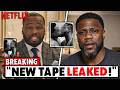 50 Cent Drops Clip of Kevin Hart &amp; Sean 'Diddy' Combs — Wait Till You See Their Reaction…