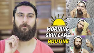 MY MORNING SKIN CARE ROUTINE | Get Healthy Glowing Skin