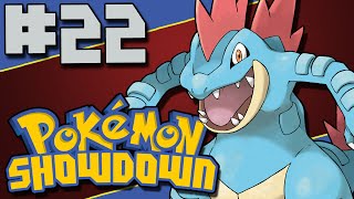 Pokemon Showdown - Ep.22 'Dragon Dance'