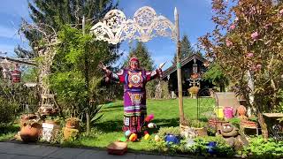 Ich wünsche EUCH ALLEN ein schönes farbenfrohes Wochenende mit bunter Wolle 🧶❤️🌺🌸🌼🧶