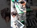 Extruder machine for shaping charcoal waste into briquettes #fcnfm #charcoalextruder