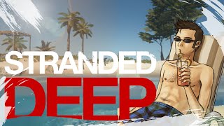 Stranded Deep #5: My very own POOL!