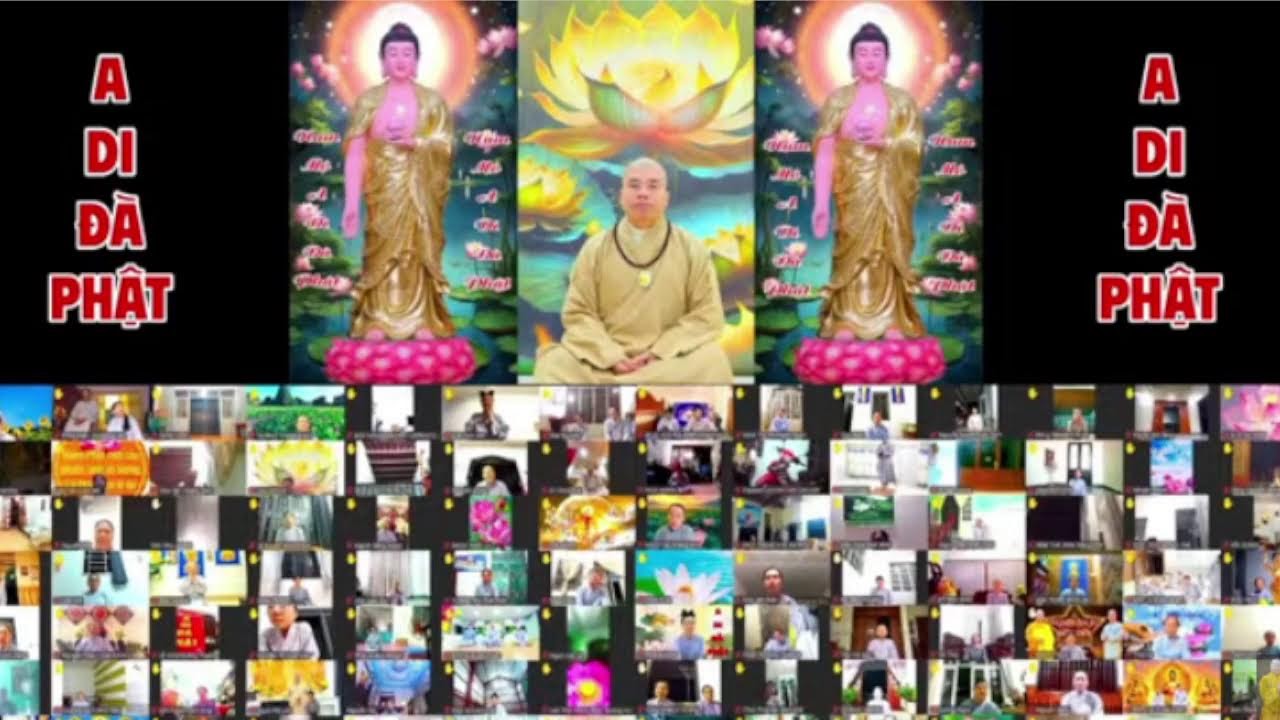 🔴Trực Tiếp: CỘNG TU CÙNG CƯ SĨ HIỀN ĐỨC  TRÊN ĐẠO TRÀNG KHÔNG TRUNG #cusinhuanduc  #cusihienduc