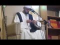 Sheikh Ayyub Asif - Surah Hashr and Duha - Al-Markaz-ul-Islami Bradford (30/05/2014)