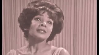 Shirley Bassey - The Party's Over (1960 Tv Special)