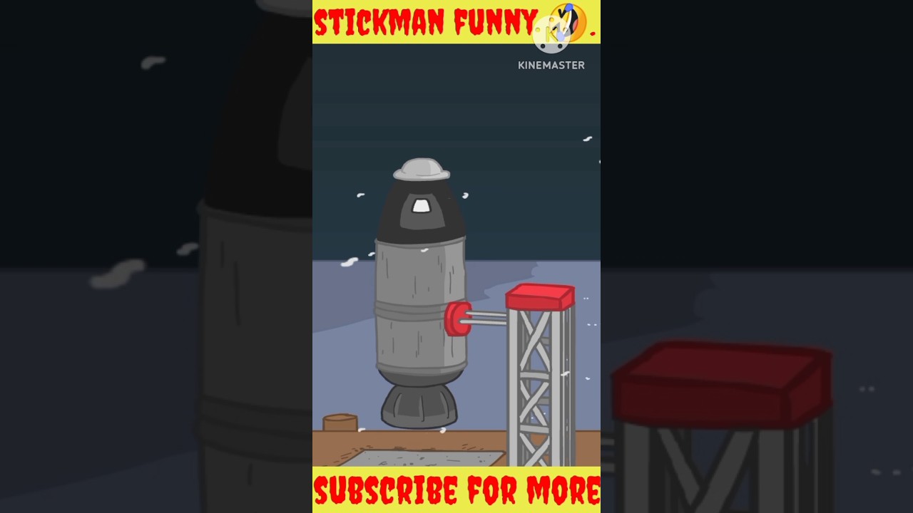 Henry stickman mission impossible 🤪 