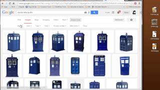 Google Images - Advanced Features