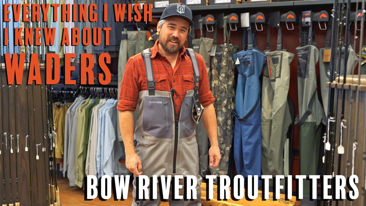 2020 Best New Waders . . . We've Never Tested - American AnglerAmerican  Angler