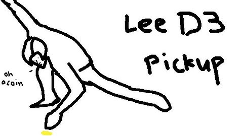 Tekken 8 Lee Chaolan D3 CH pickup tutorial