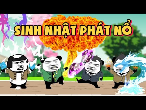 Video Trong Ngày Sinh Nhật Của Mình, Ông Ngoại Đã Tiễn Cả... - youtube