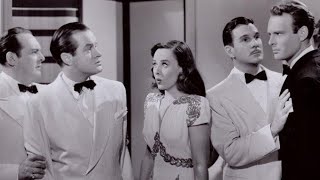 Nothing But The Truth (1941) Bob Hope, Paulette Goddard, Edward Arnold / American Comedy Film