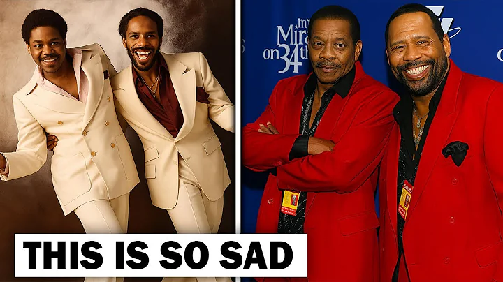 The Tragic Life & End of Ain't No Stopping Us Now Singers