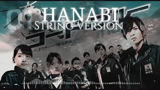01 Hanabi String Version | Code Blue Season 2 | Bgm