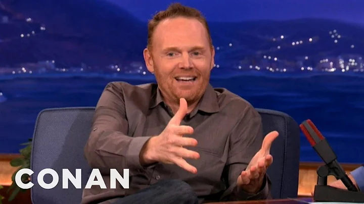 Bill Burr Doesn't Believe The Steve Jobs Hype | CO...