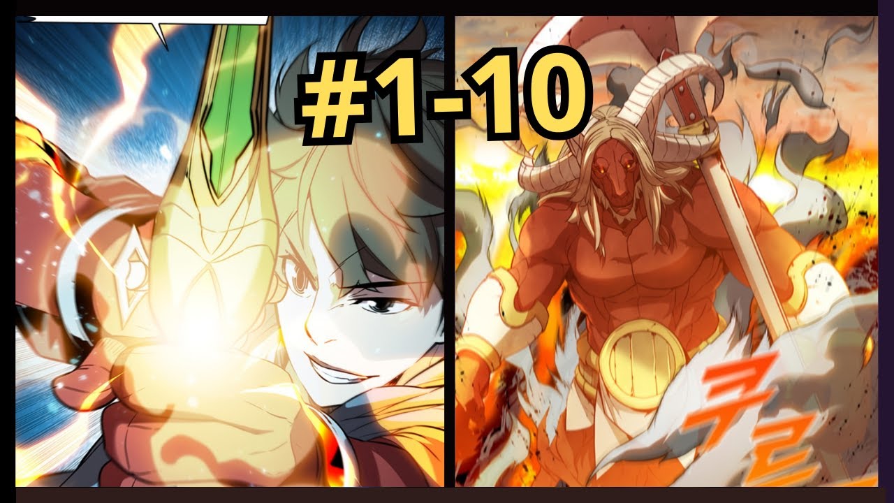 APÓS MUDAR DE CLASSE ELE IRÁ SE TORNAR O DOMADOR MAIS FORTE DO MUNDO - RECAP