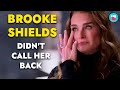 How Brooke Shields got dump by Liam Neeson twice | Rumour Juice