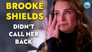 How Brooke Shields got dump by Liam Neeson twice | Rumour Juice