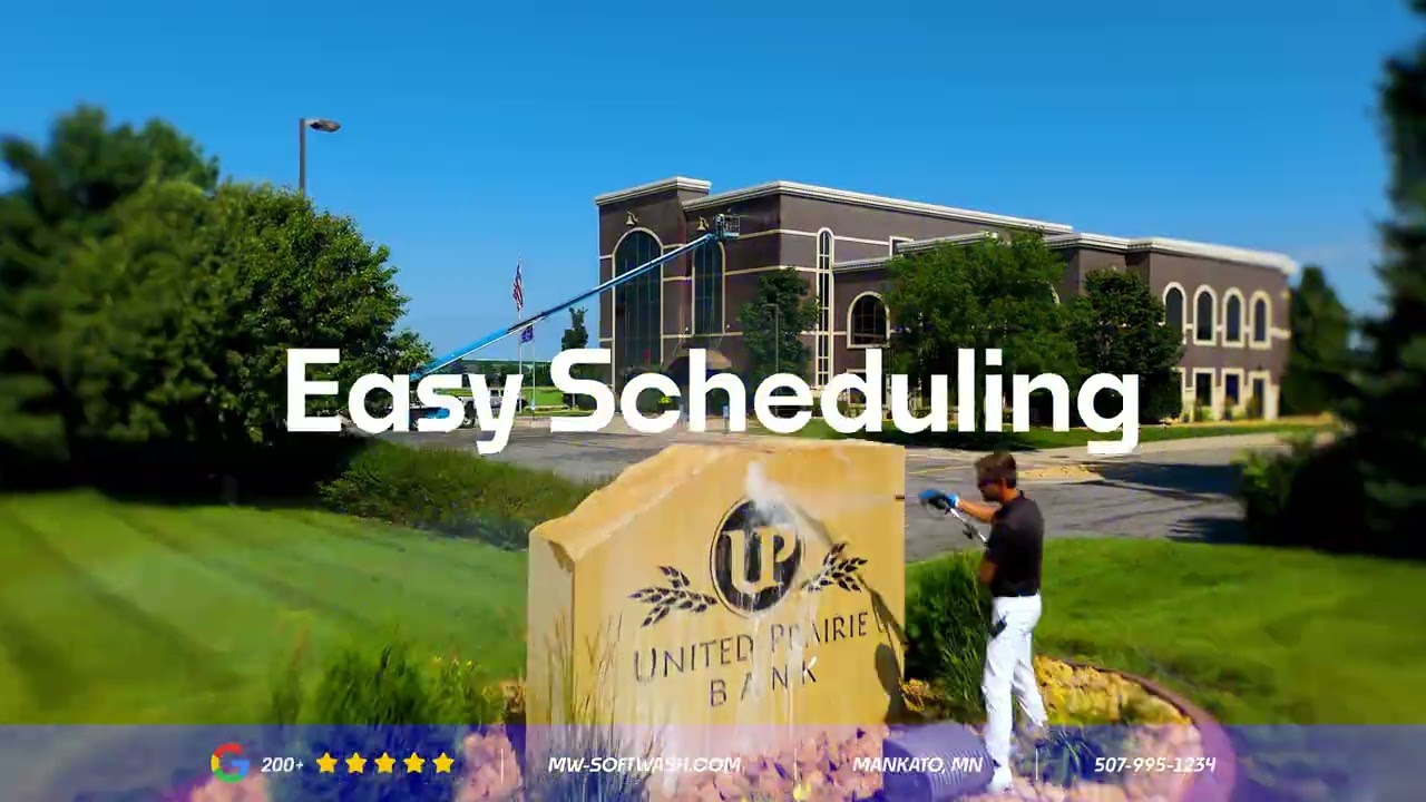 Midwest Softwash Commercial