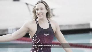 How Abbey Weitzeil is Making Waves - Speedo USA