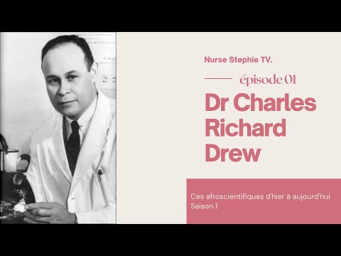 Dr Charles Drew | Banques de sang