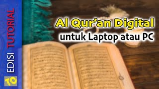 Al Quran Digital Offline Untuk Laptop atau PC screenshot 5