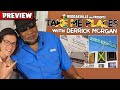 Capture de la vidéo Preview: Derrick Morgan @ Take Me Places #10 [Interview | Jamaica 2023]