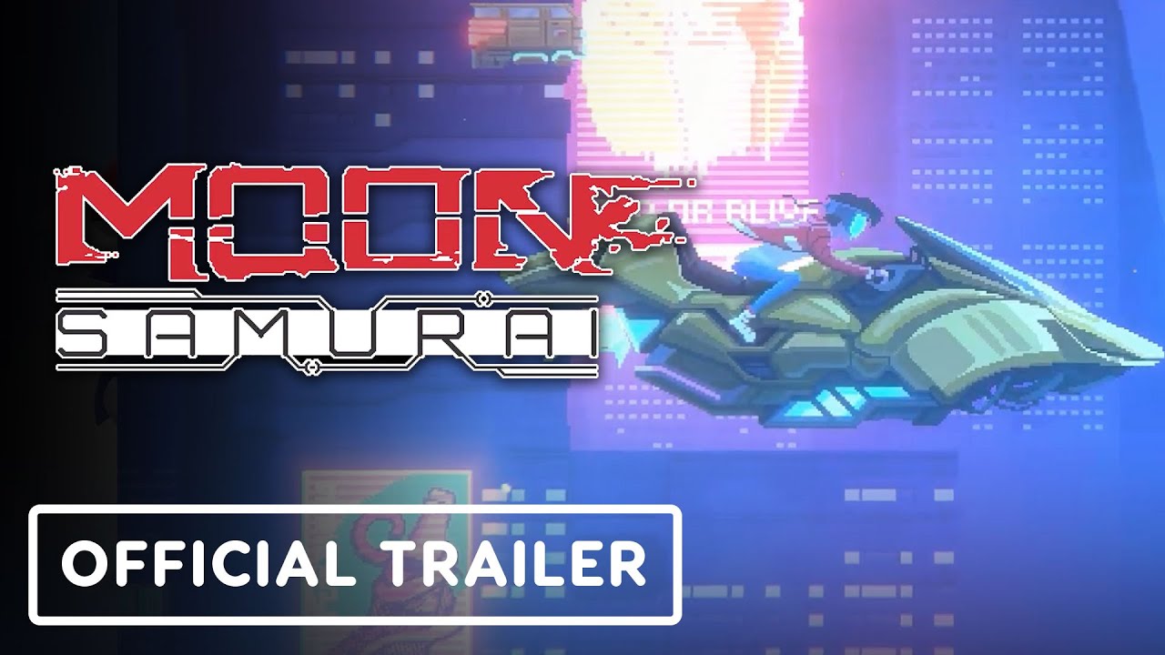 Moon Samurai – Official Kickstarter Trailer