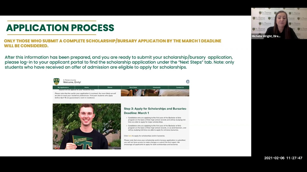 Why Are You Applying For A Scholarship3