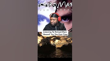 Thumbnail of Listening To Richard Marx “Hazard” For The First Time